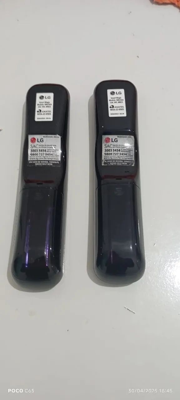 Controle Remoto LG Smart TV - Foto 4