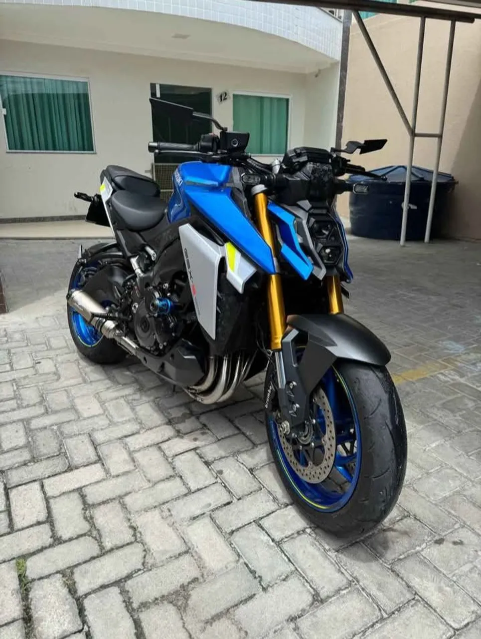 GSX S1000 2024