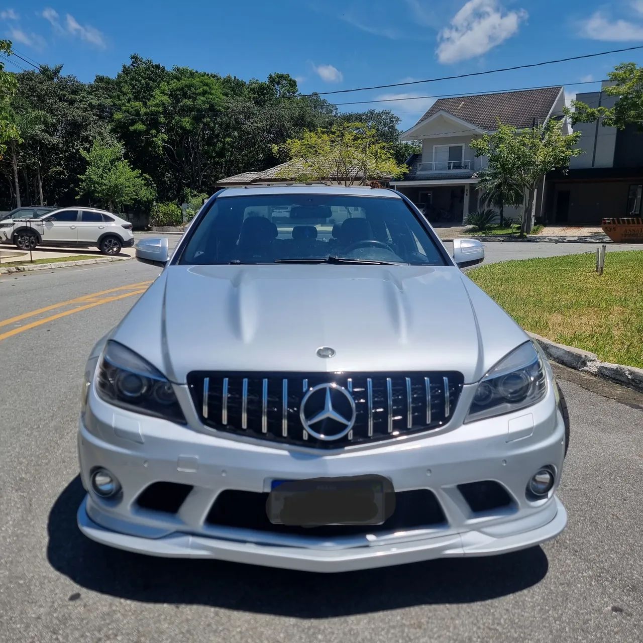 Mercedes-Benz C-63 2008 Usados e Novos