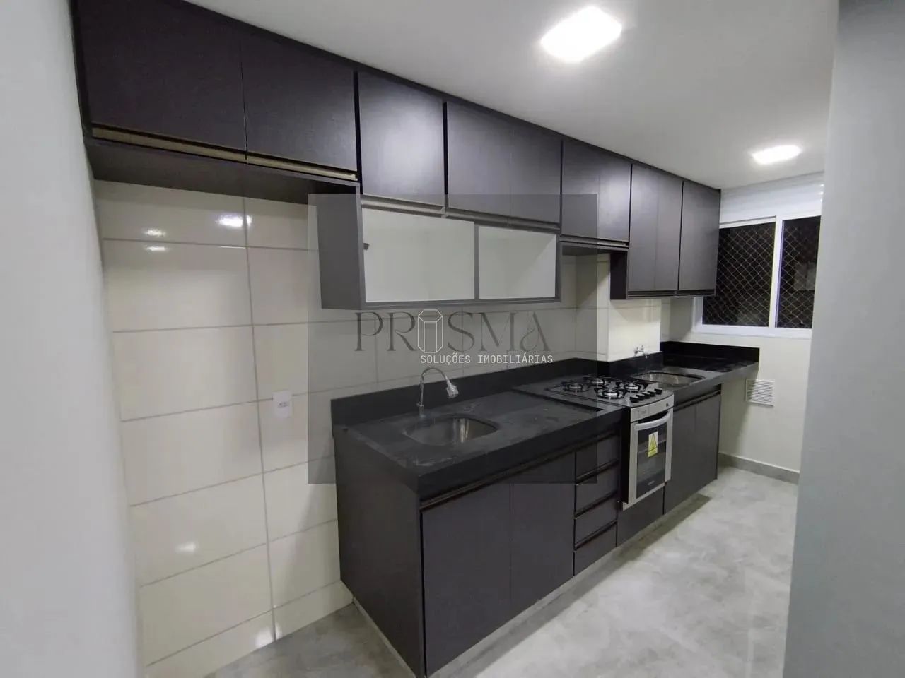 Apartamento (Padrão), com 2 quartos e 2 banheiros para Aluguel, 57 m² em Hortolândia/SP