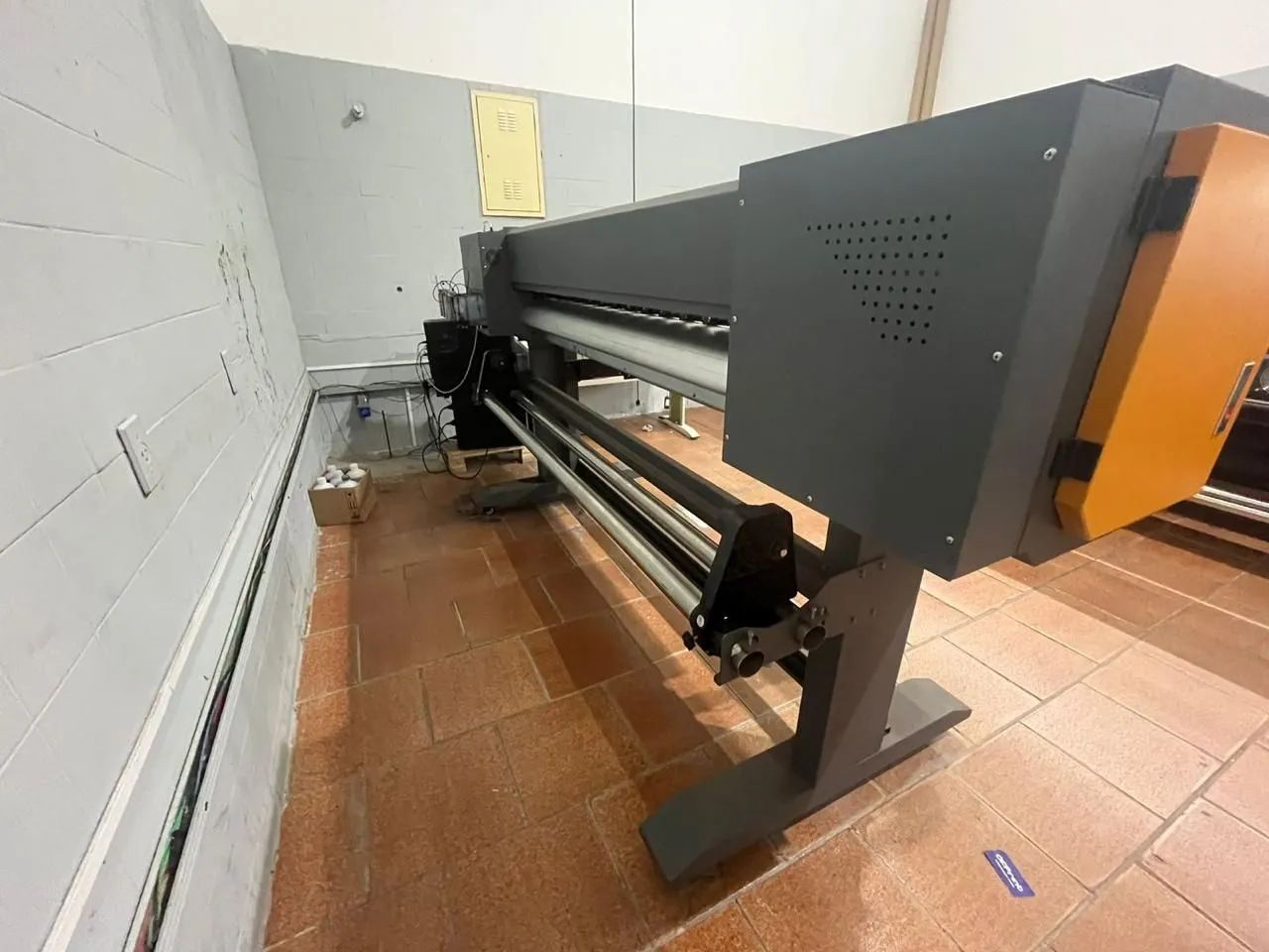 Vendo Impressora DX5 1,60  - Foto 2