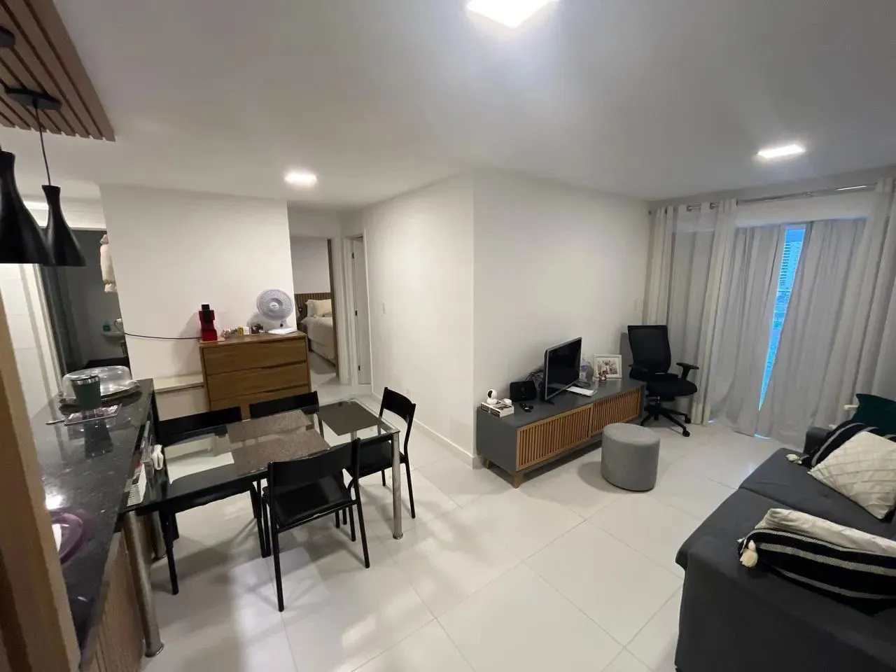 AB| APARTAMENTO A VENDA NO EDF. NAUTIC| PENÍNSULA