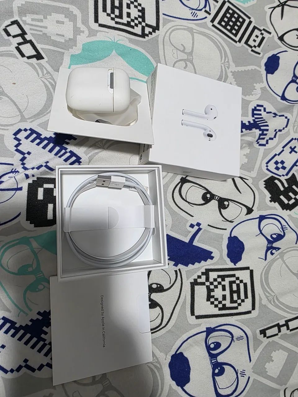 Airpods Modelo A2032 - Foto 5
