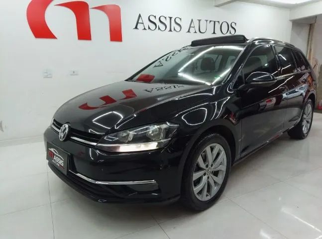 Golf Variant 1.4 Tsi Aut 2018 Completo