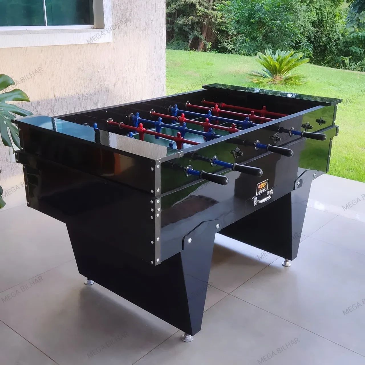 Mesa de Sinuca / Bilhar / Pebolim / Ping Pong  - Foto 6