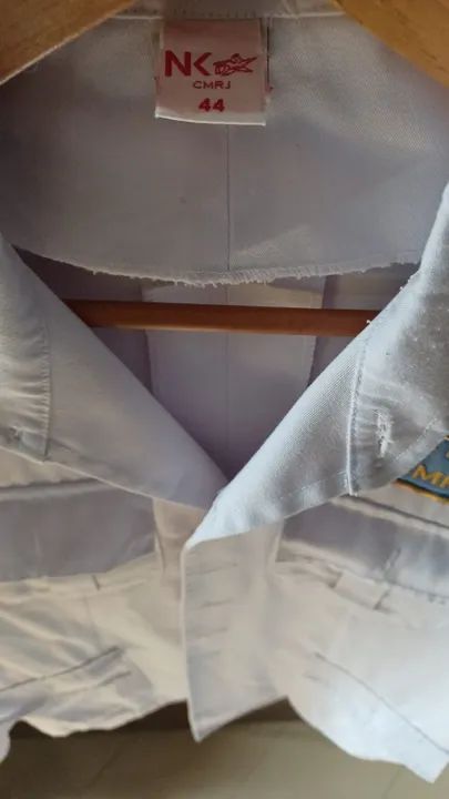 Uniforme do CMRJ  - Foto 3