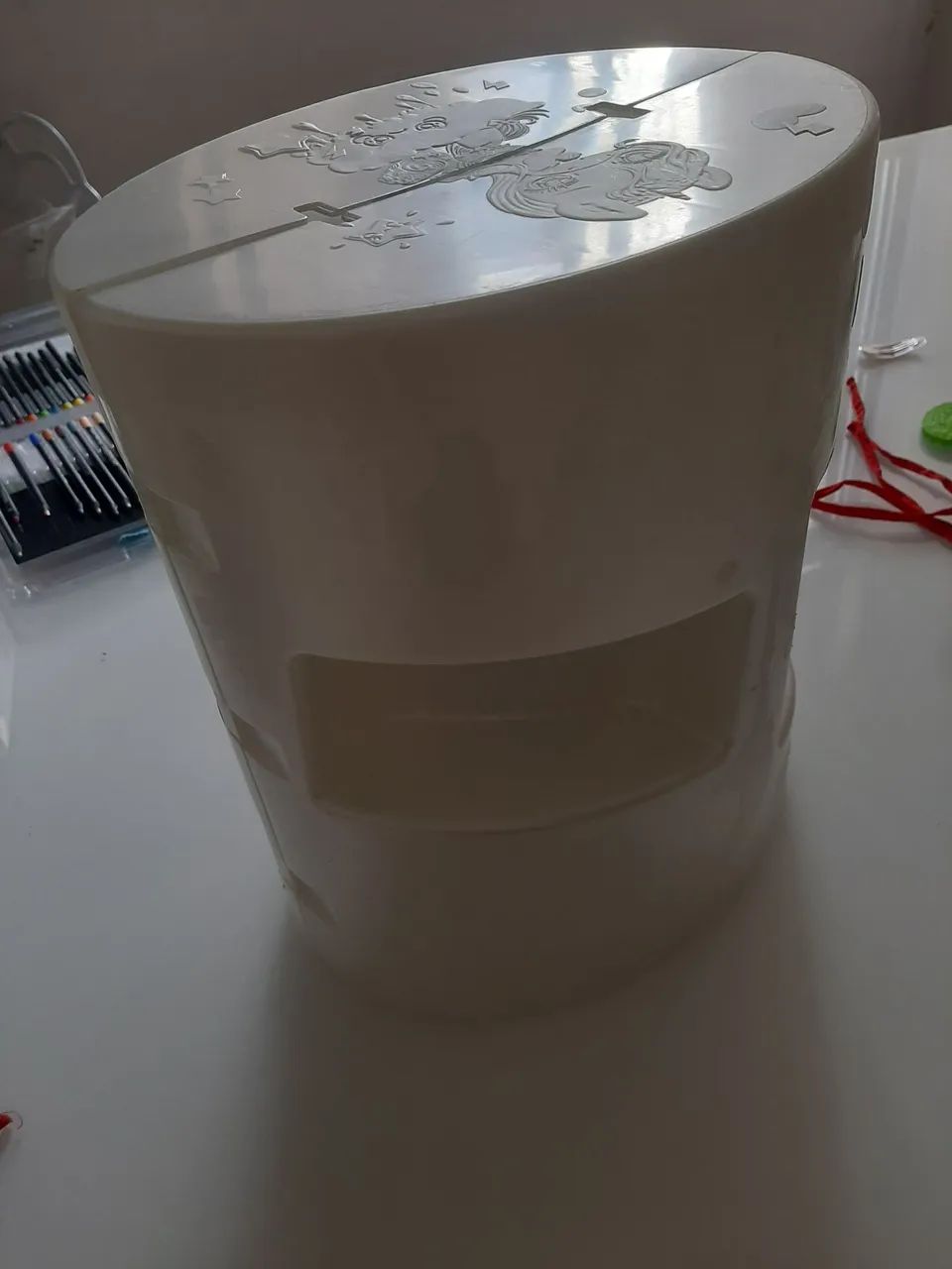 Poopsie Slime Surprise Unicorn slime brinquedo boneca unicórnio aniversário presente  - Foto 6