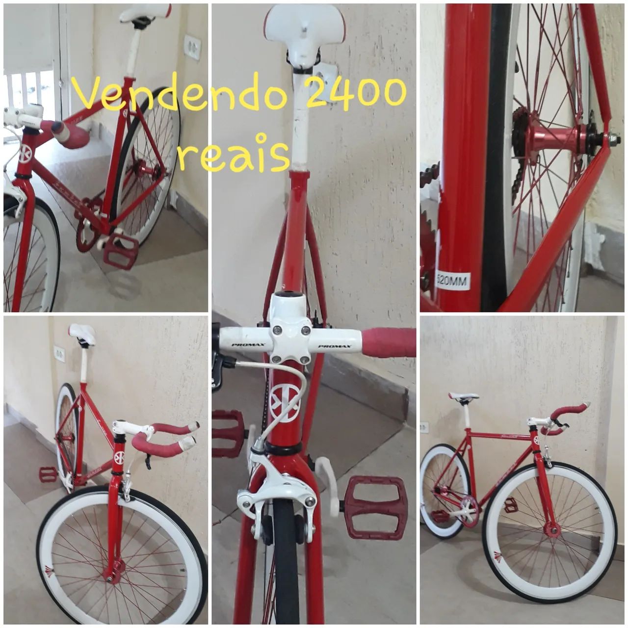 Bike fixa  - Foto 5