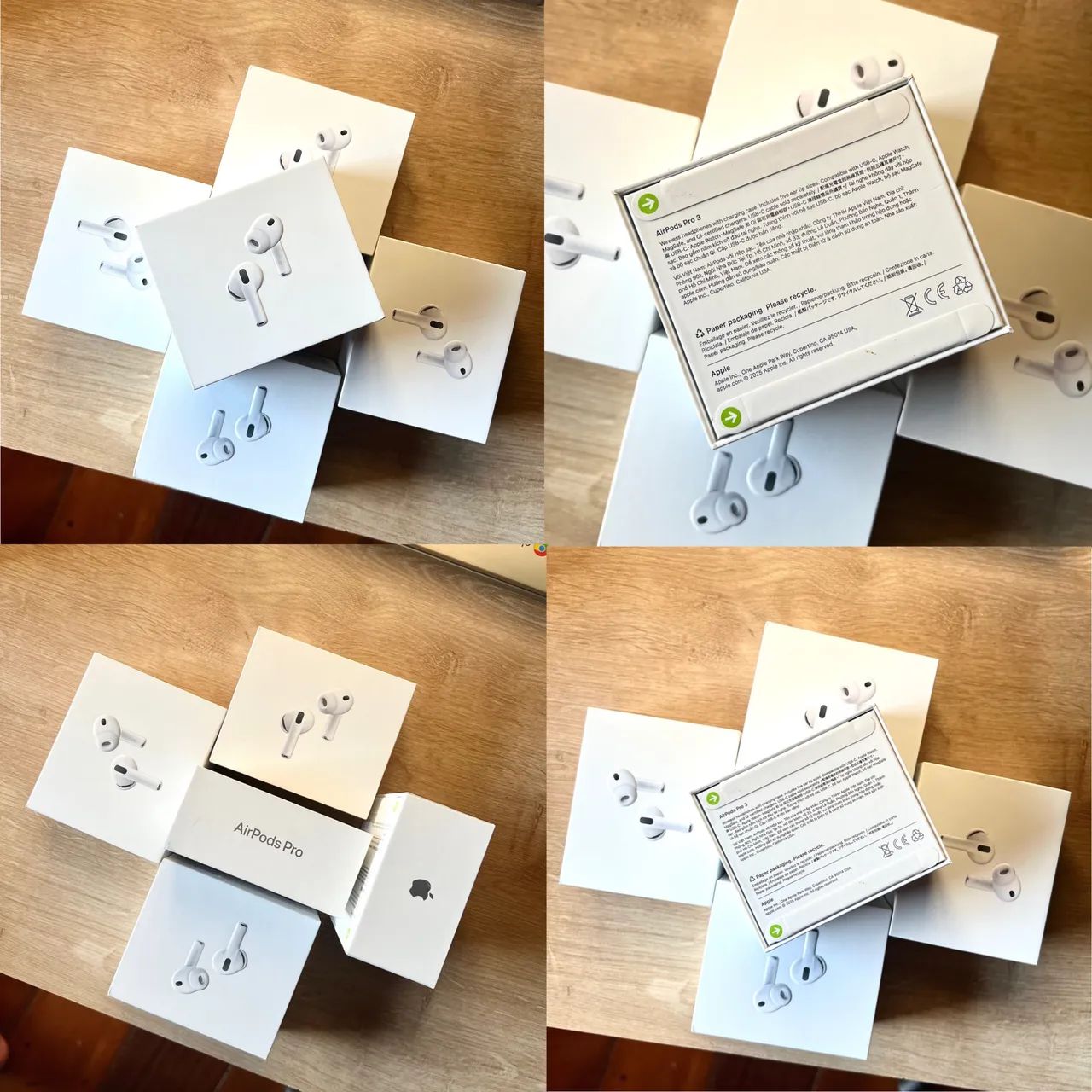 Fone Apple AirPods Pro 3 Lançamento Apple - Lacrado/Original. 