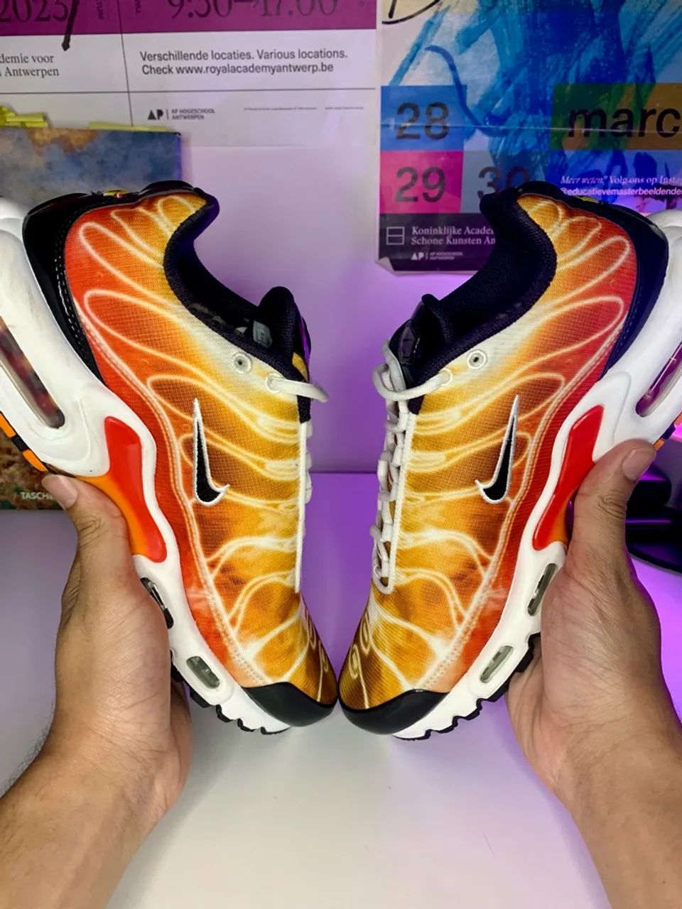 Nike Tn Air Light Photography  -  Tamanho 42 - Foto 2