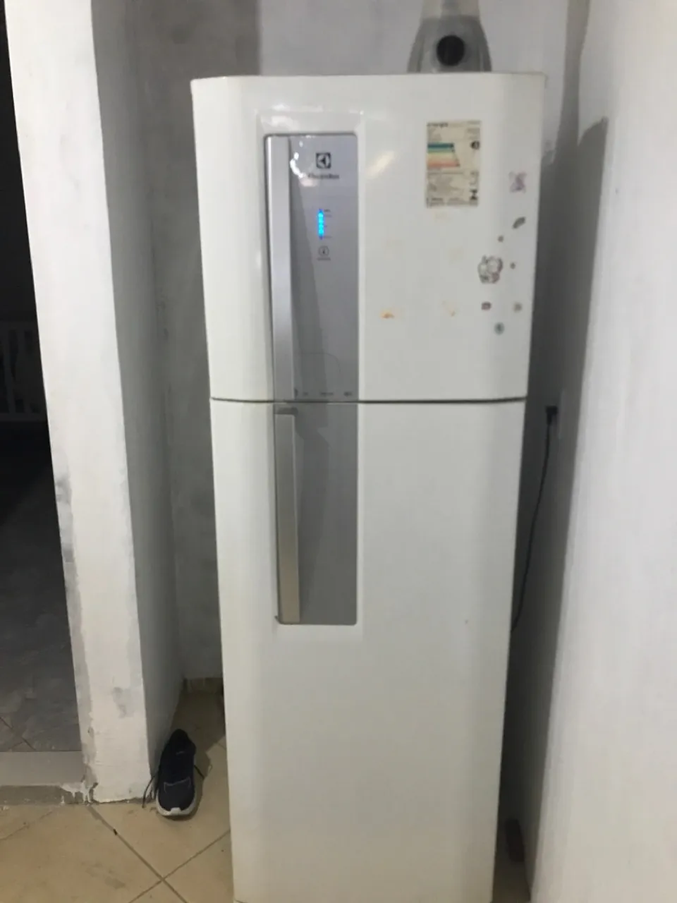 Geladeira Electrolux Frost Free