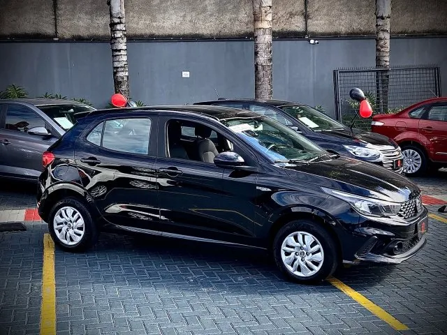 Fiat argo 2020 1.0 firefly flex drive manual