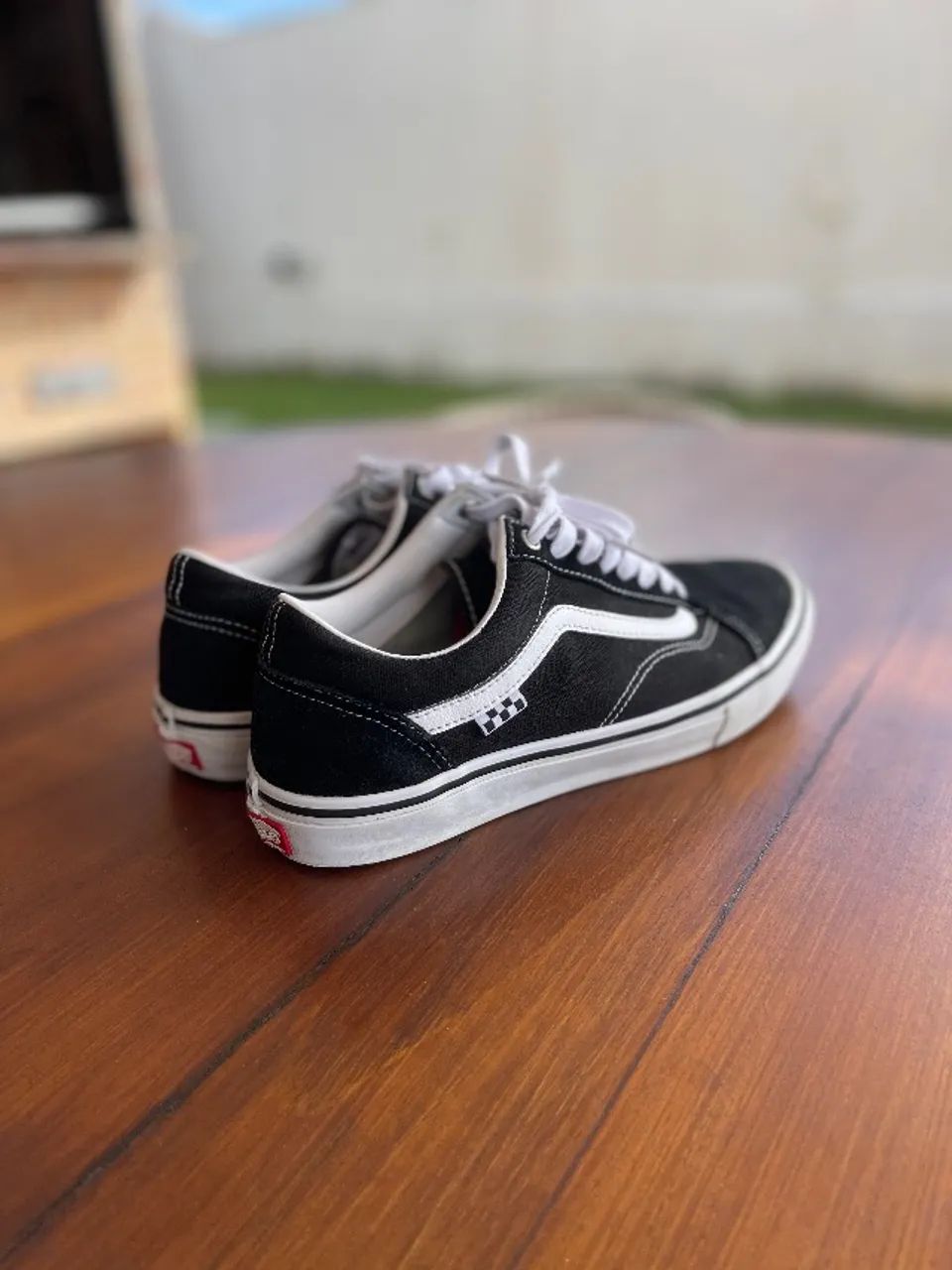 Vans Old Skool Pro 4264309758158337120