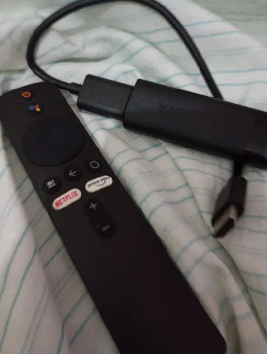 Controle remoto para dispositivo de streaming - Foto 3