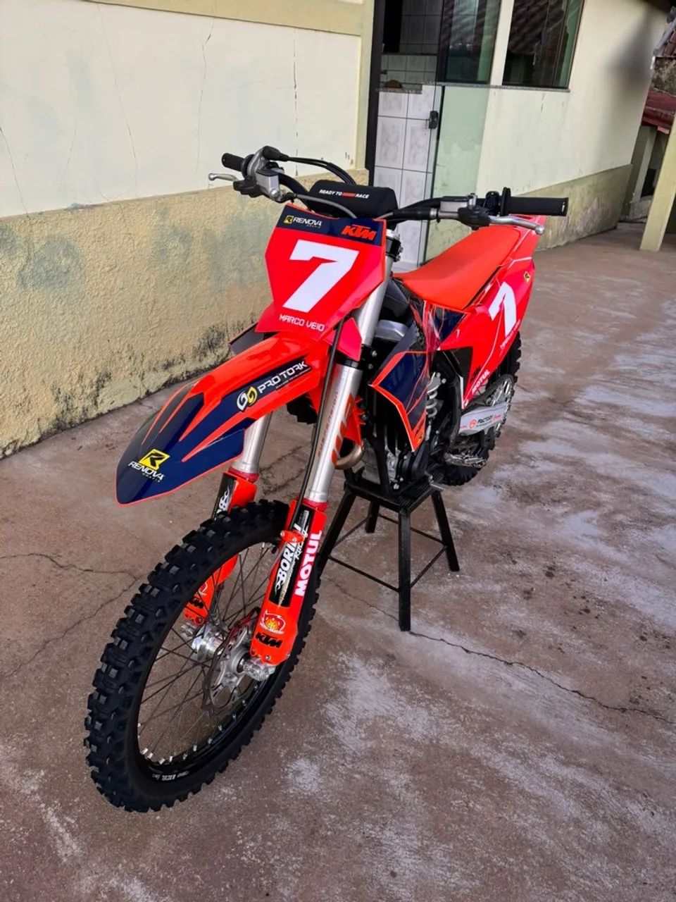 KTM SXF 250 - Foto 4