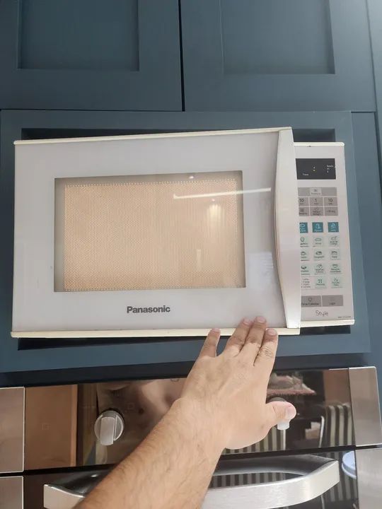 Micro-ondas em ótimo estado. 