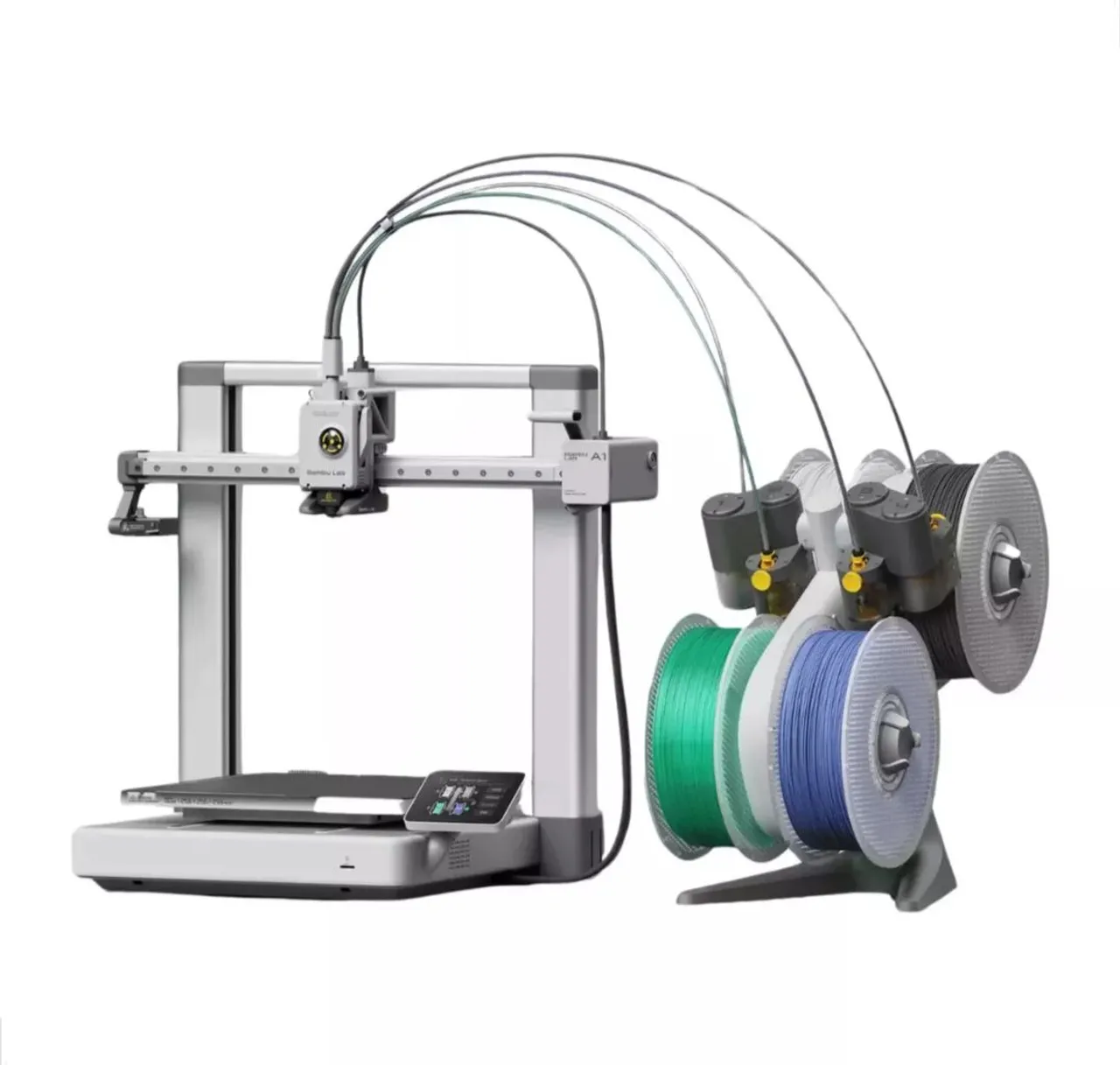 Impressora 3D bambu lab A1 combo