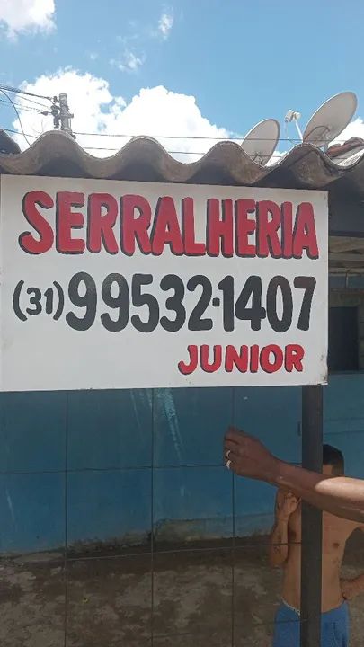 Serralheira