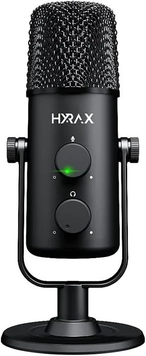 Microfone Condensador Hyrax HMC 900