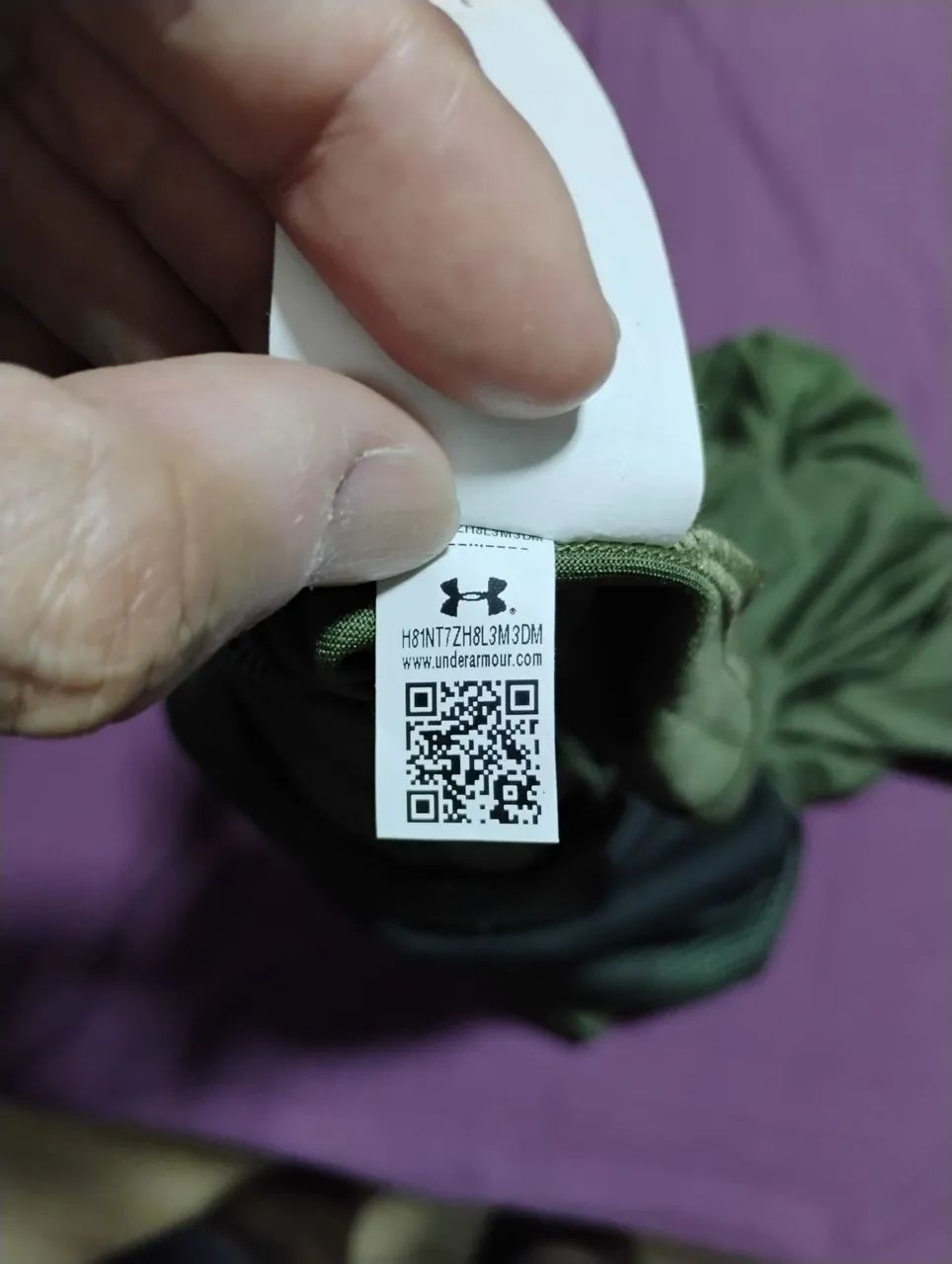  Camiseta Under Armor Original Nova M. - Foto 3