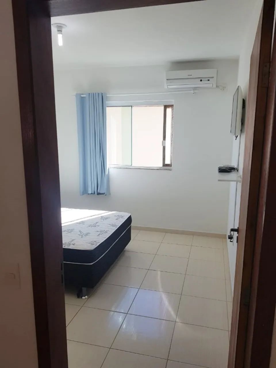 alugo apartamento mobiliado para até 2 pessoas no Carianos