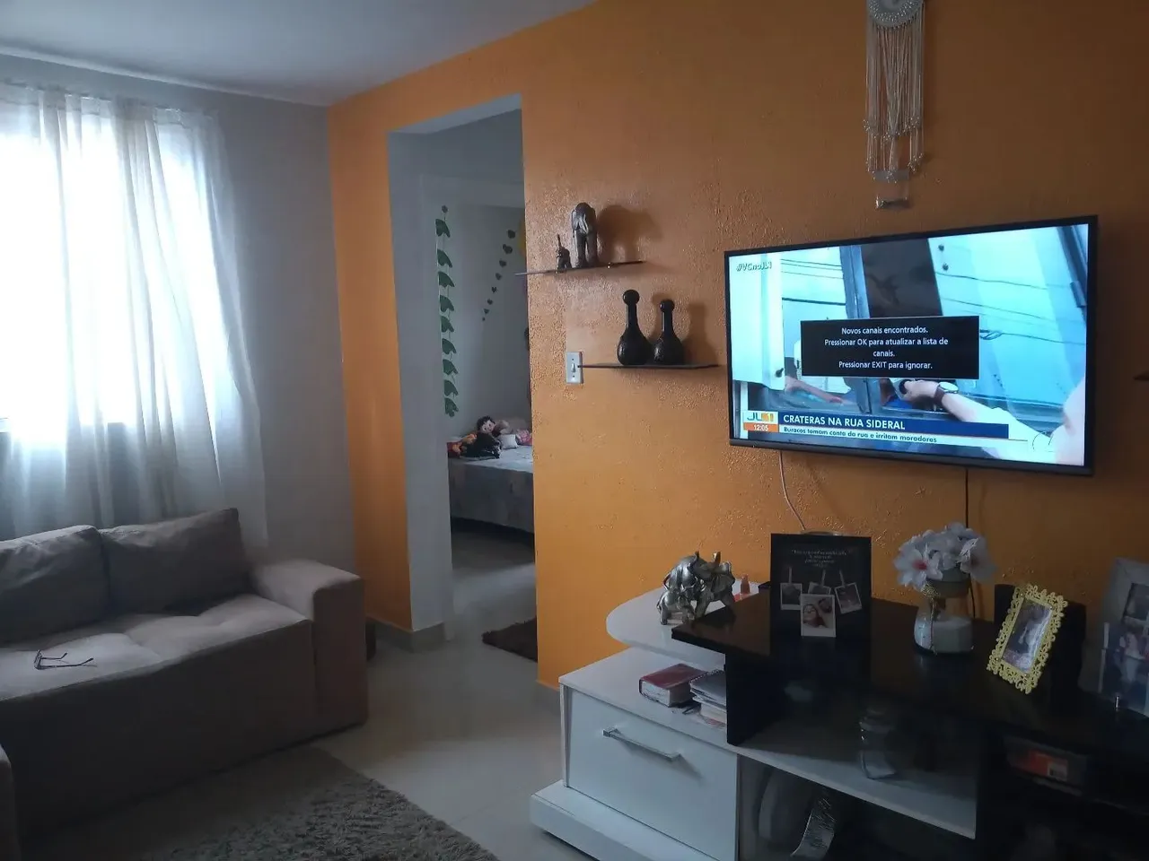 Vendo Apartamento em Marituba de 2 quartos na BR 316 no Cond. Citta Maris