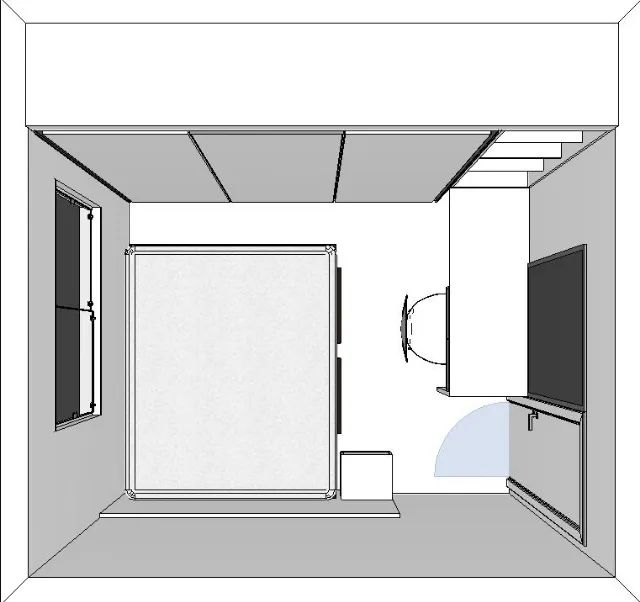 Mesas e Armários em 3D projetando ambientes - Foto 2