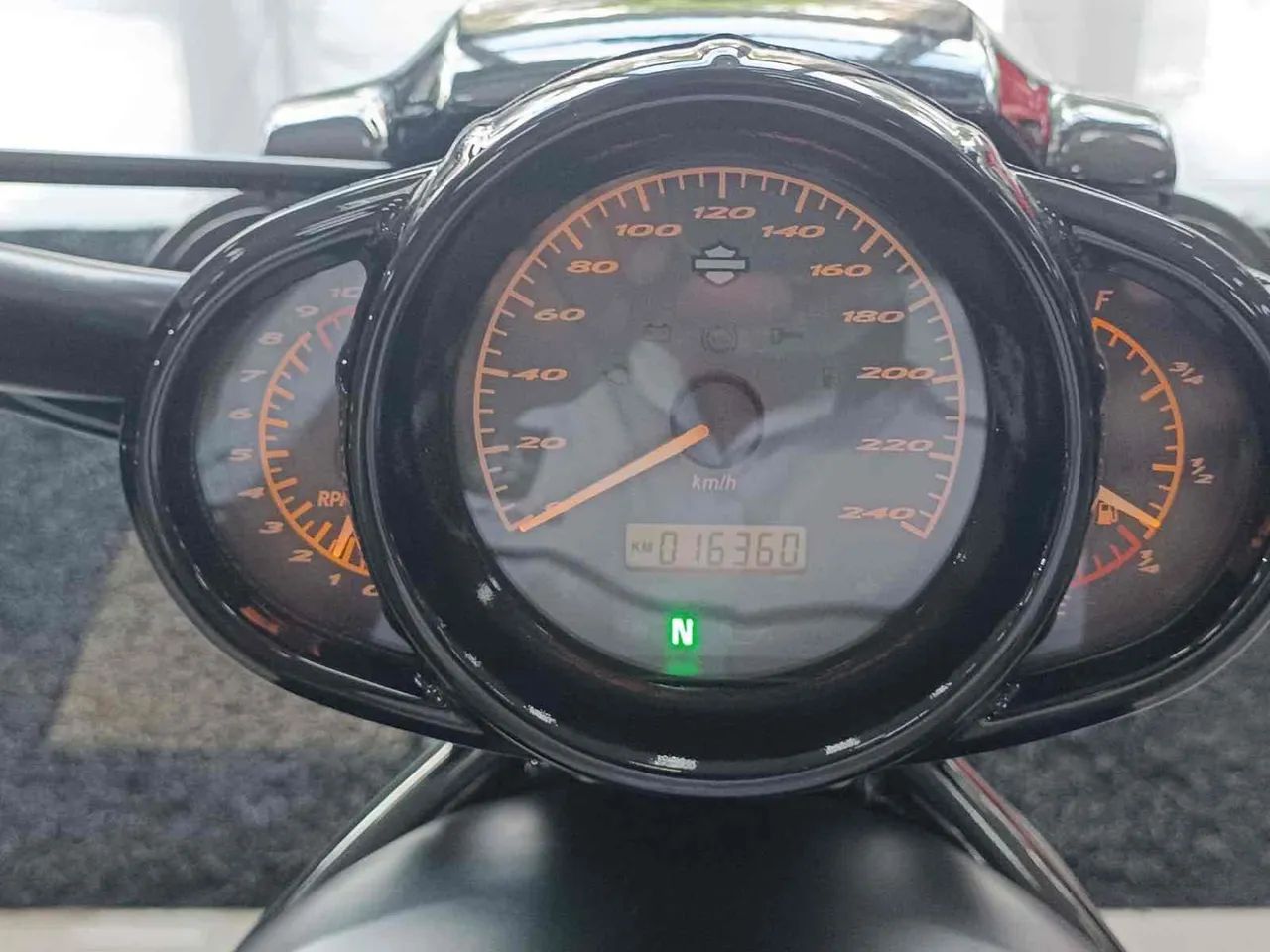 Harley-davidson Night rod special 1250 vrscdx 2013 - Foto 15