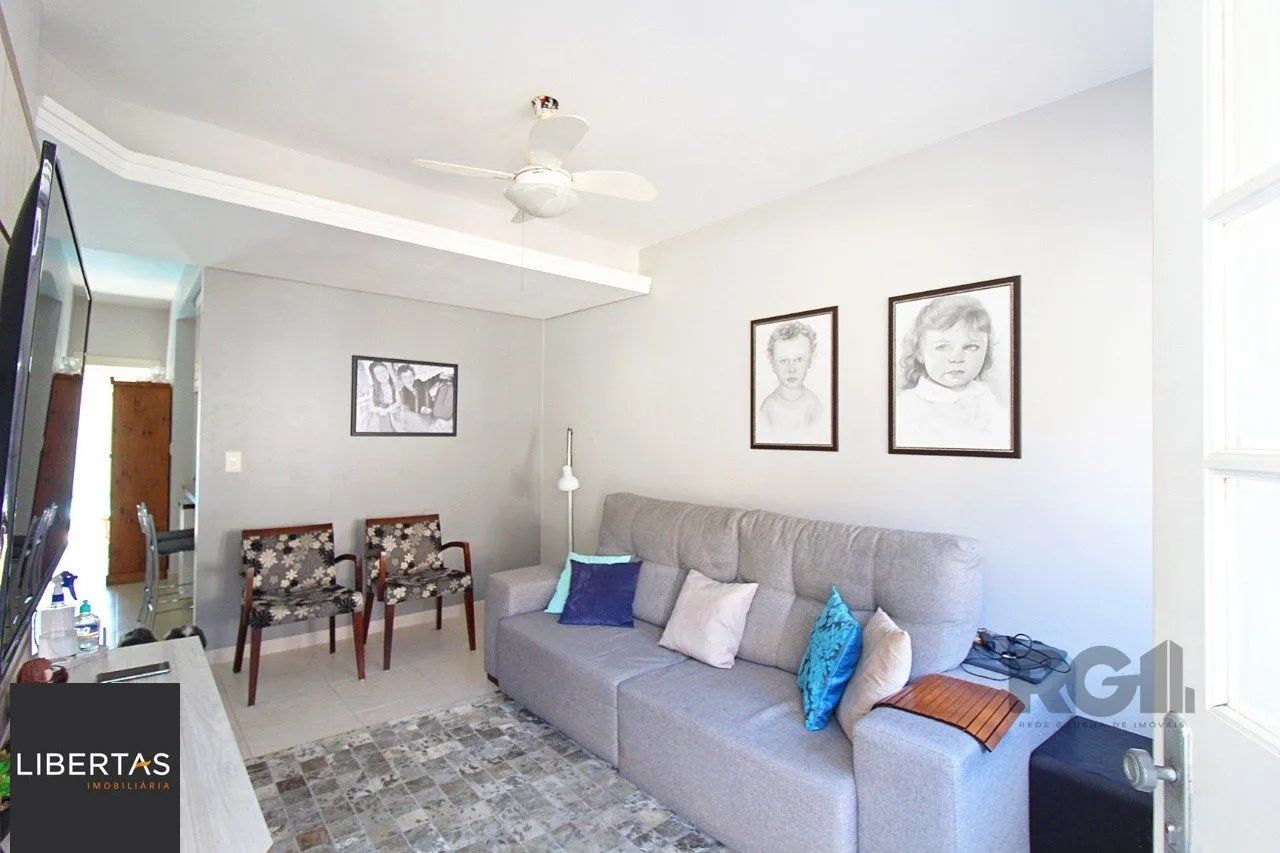 Casa com 134m², 3 dormitórios, sendo 1 suíte, 2 vagas em condomínio fechado - Foto 3
