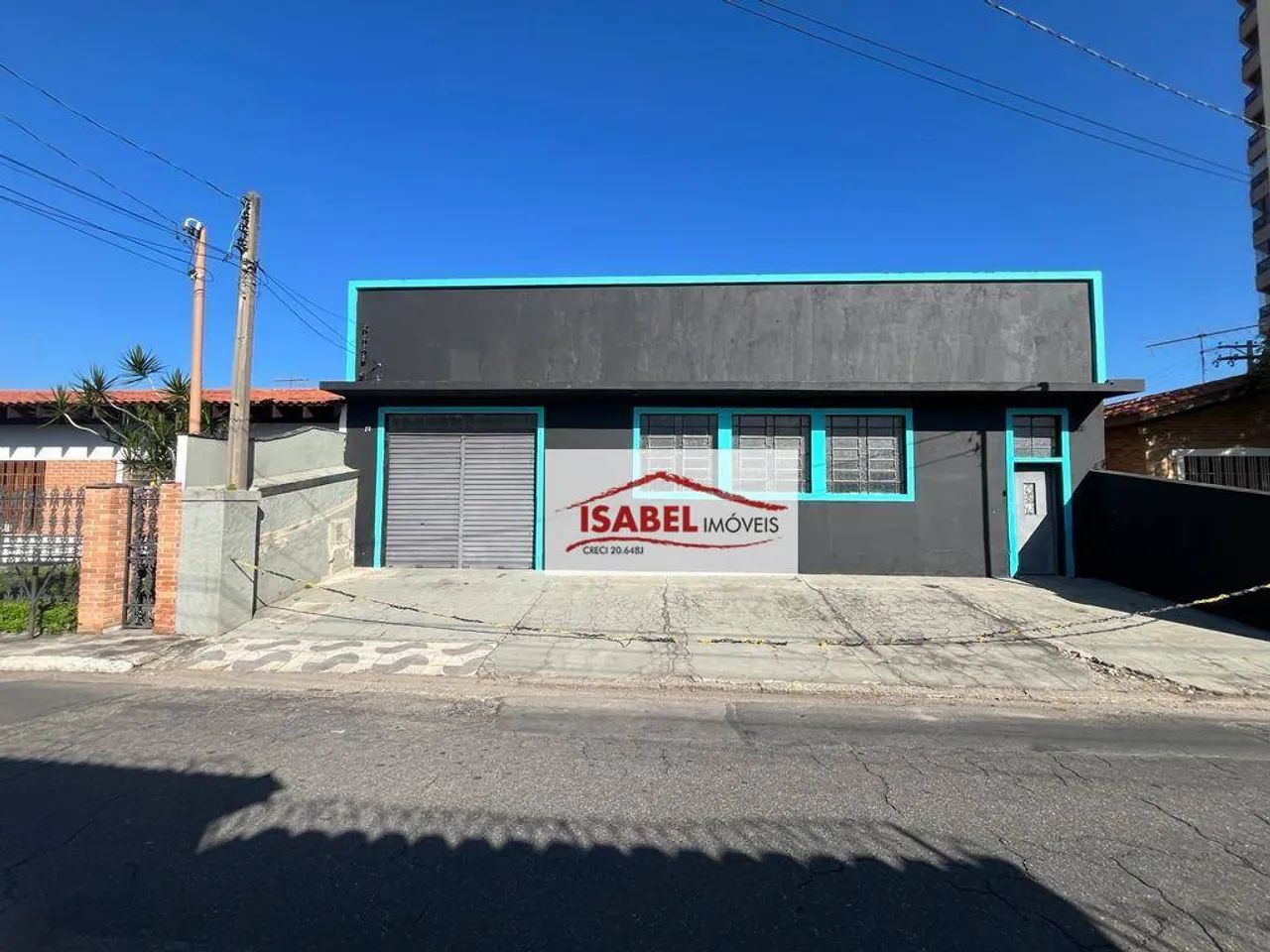 Galpão para alugar - Centro - Suzano/SP