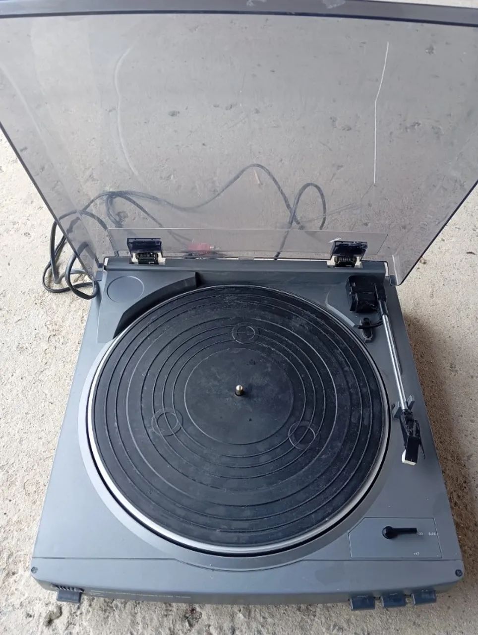 Pick up Aiwa Px E850 - Foto 2