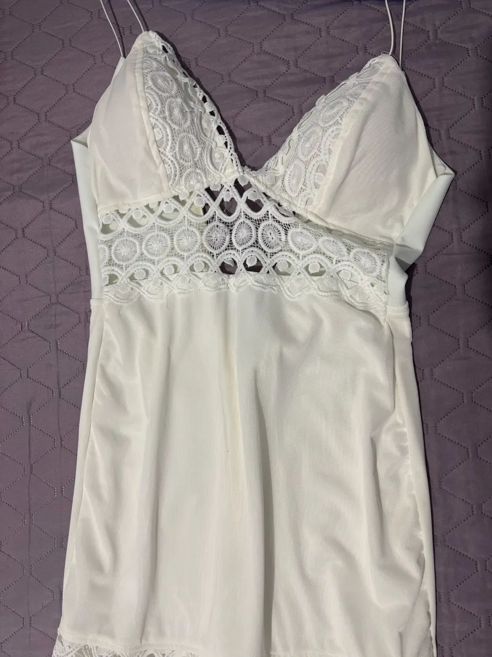 Vestido Branco - Foto 2