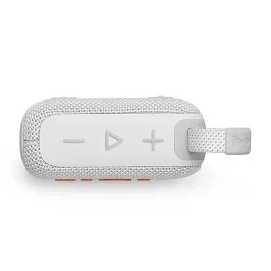 Caixa de Som JBL GO 4 White - Foto 2