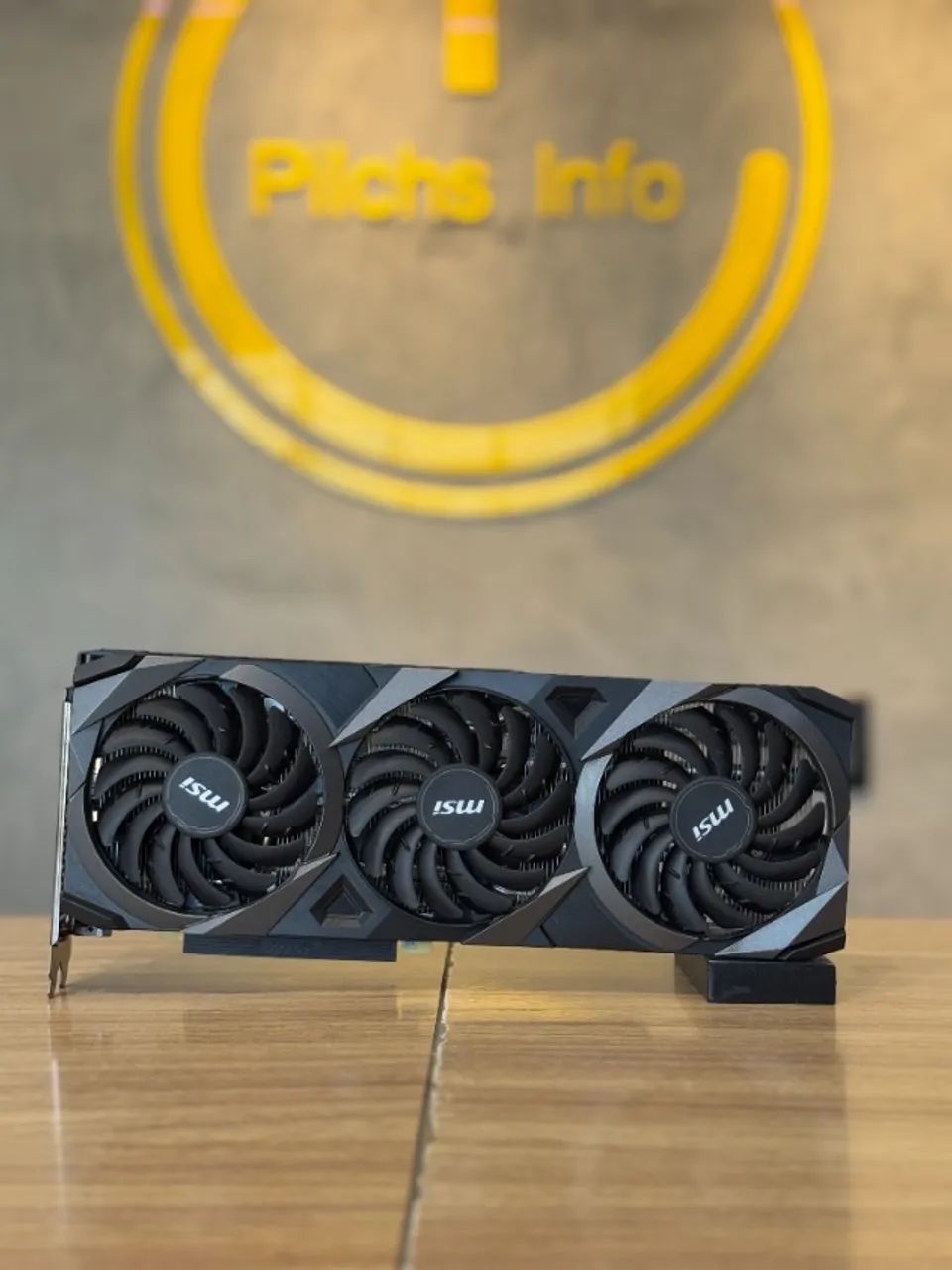 RTX 3070 8GB MSI - Loja física - Garantia - Olx Pay - Foto 2