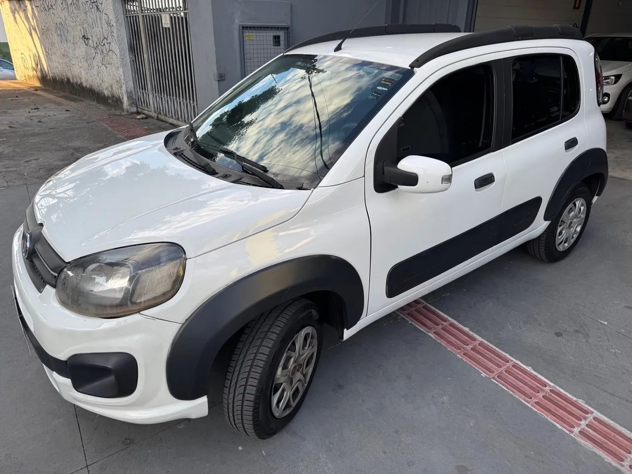 Uno Way 1.3 Flex 2018 - Foto 4