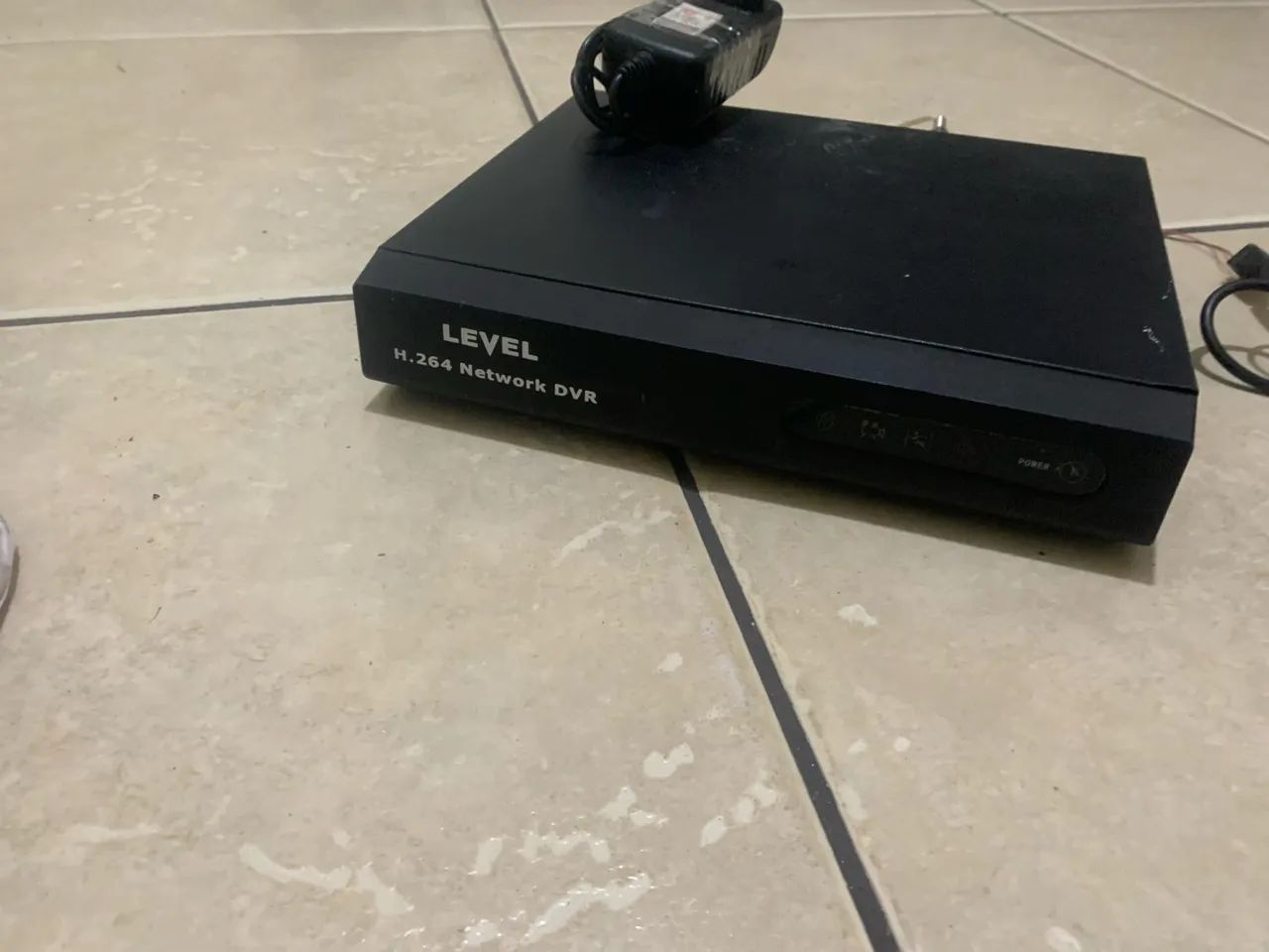 Câmera Intelbras Dome 2.8  DVR e brinde VMD 3120 IR Infravermelho Branca  - Foto 3