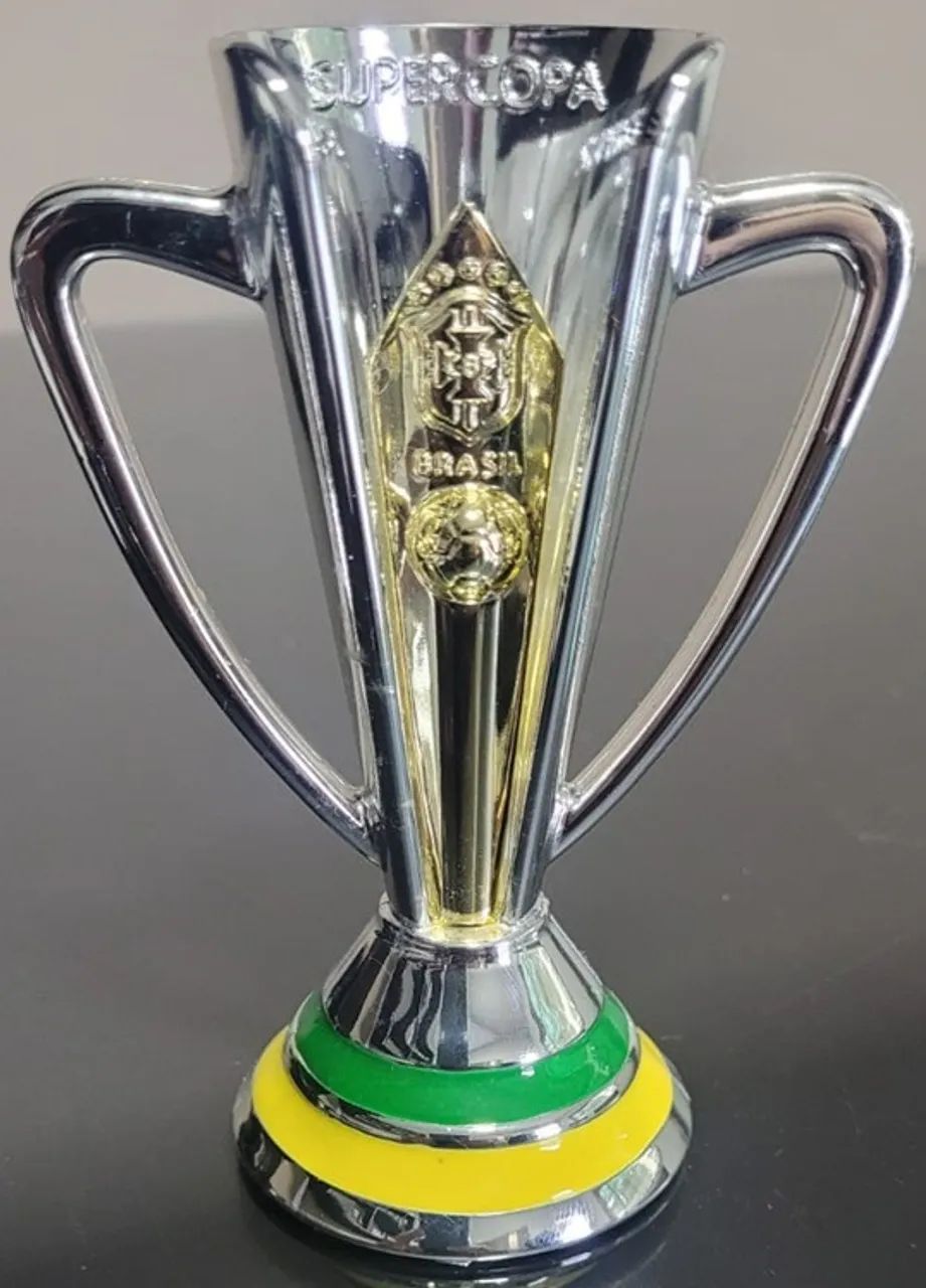 Mini-Troféu - SuperCopa do Brasil 2022