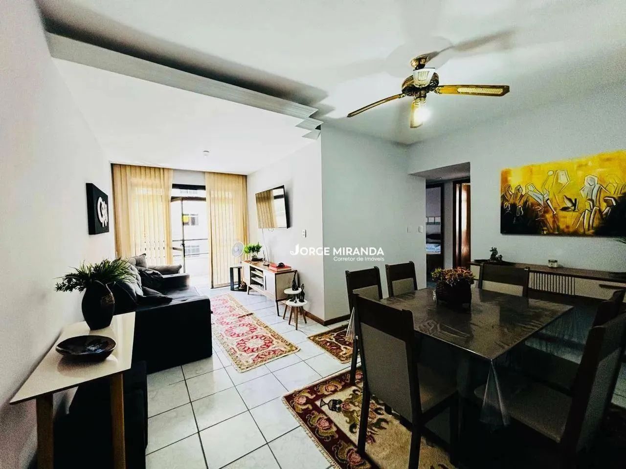 Apartamento com 3 dormitórios à venda, 125 m² por R$ 795.000,00 - Praia do Morro - Guarapa - Foto 3