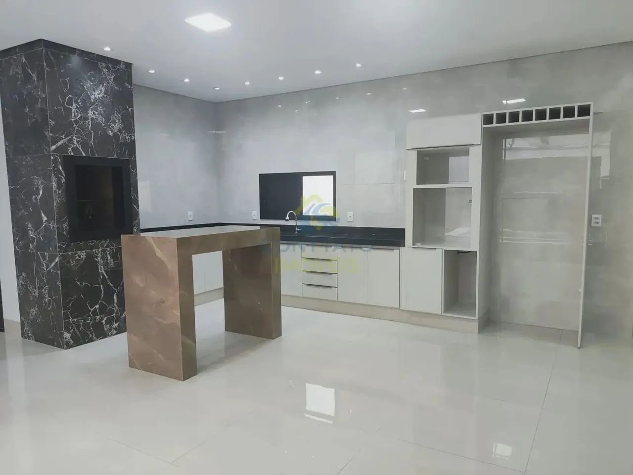 Casa térrea para alugar no condomínio Primor das Torres com 3 suítes em Cuiabá-MT - Foto 5