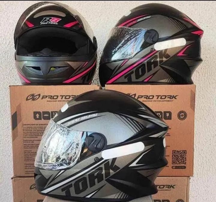 Capacete na promoção  - Foto 5