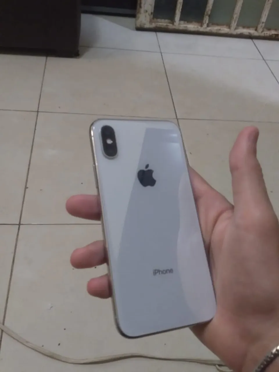 Vende-se iPhone X