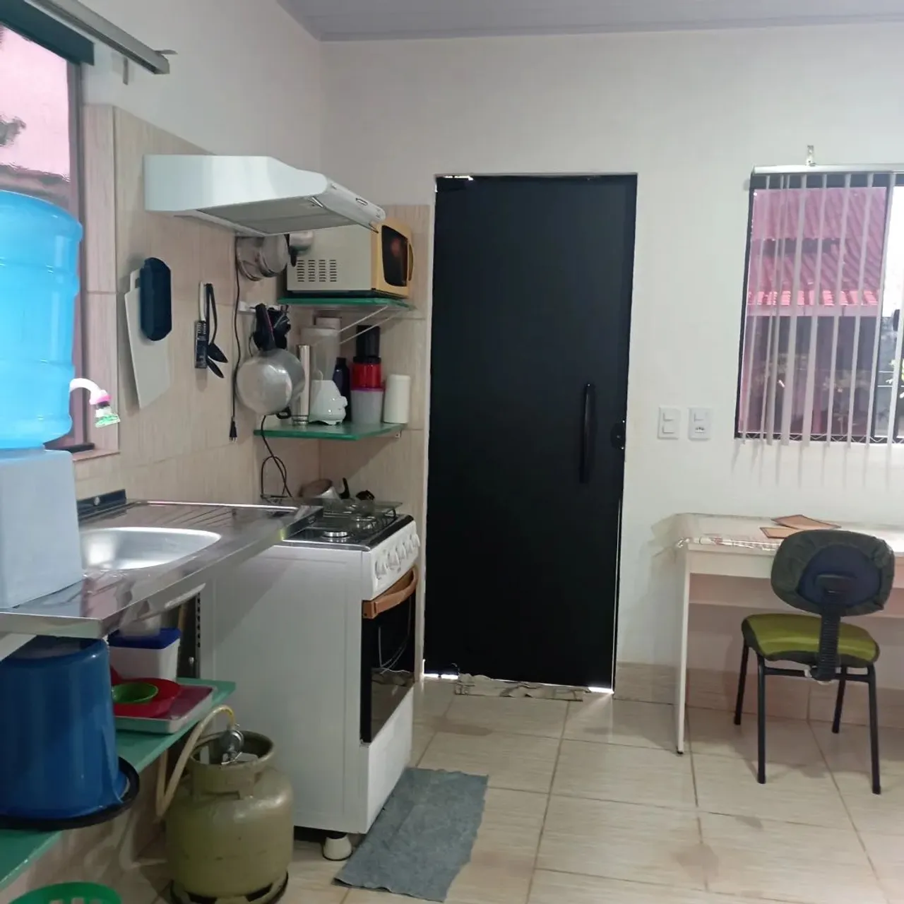 Apto Mobiliado próx. Hosp. de Base/espaço alternativo/facul.Católica