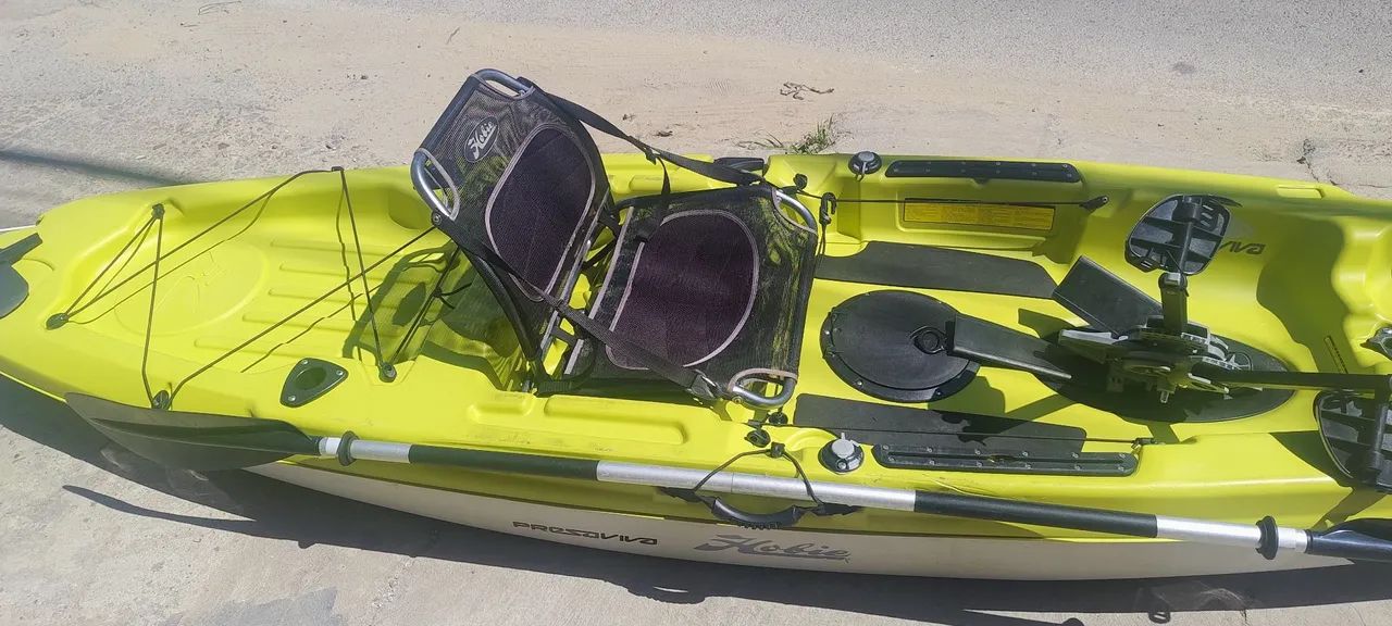 Caiaque hobie passport 12 - Foto 5