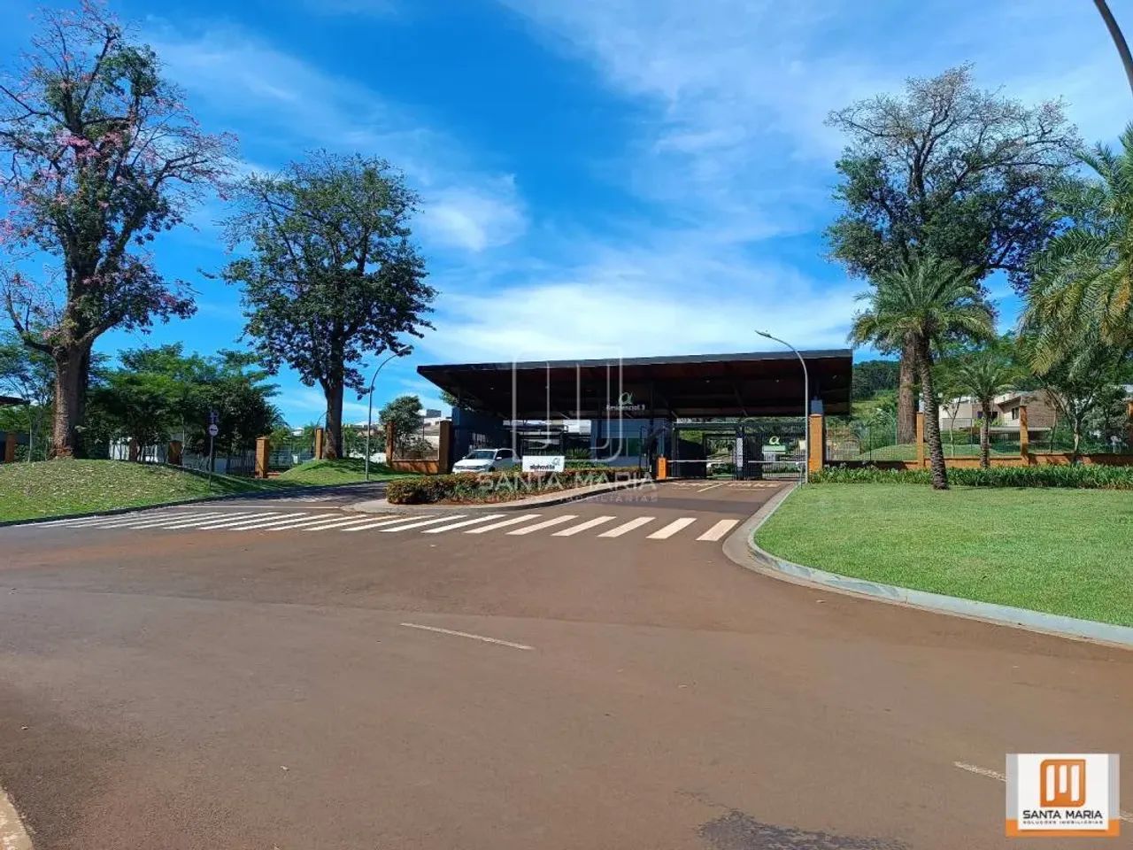 Terreno (terreno em condominio fechado) , portaria 24hs, lazer, em condomínio fechado - Foto 2