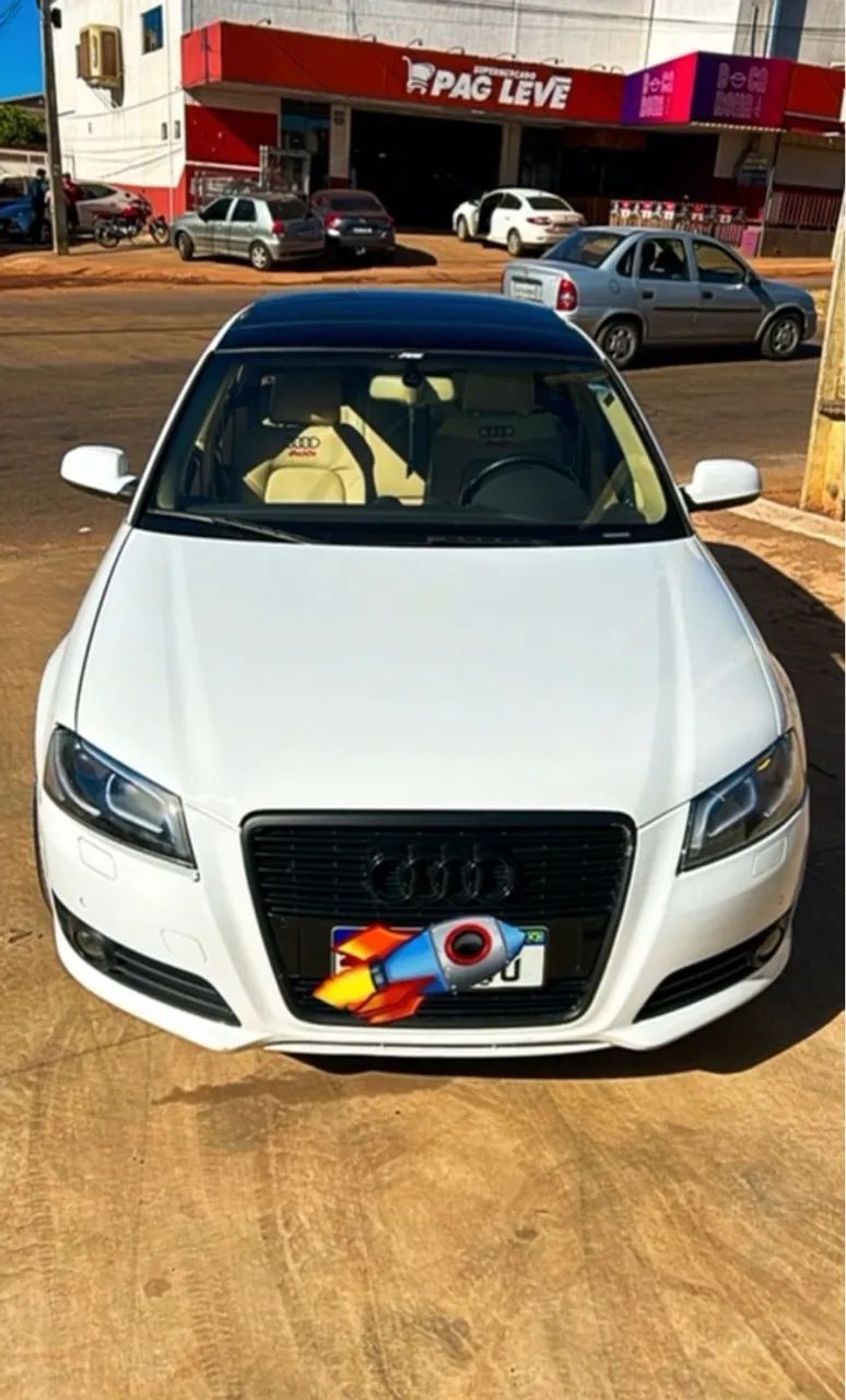 Audi A3 2010/11 2.0 T 55.000,00 aceito proposta/ troca - Foto 3