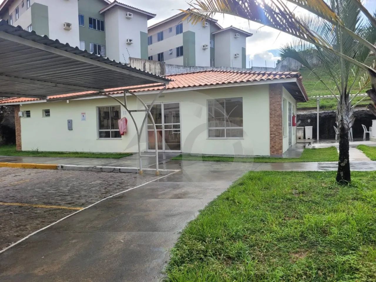 Mais Viver Terra Bela com Salão de Festas e Cozinha com Armários