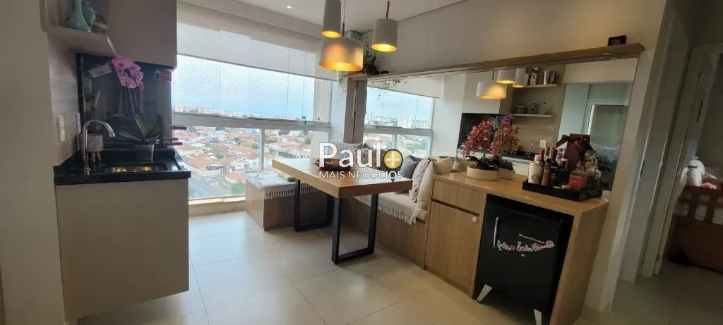 Apartamento à venda em Campinas, Parque Industrial, com 2 suítes, com 75 m², Happy Patrian