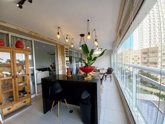 Apartamento clube Temporada - poucos passos do mar- Enseada Guarujá - Foto 2