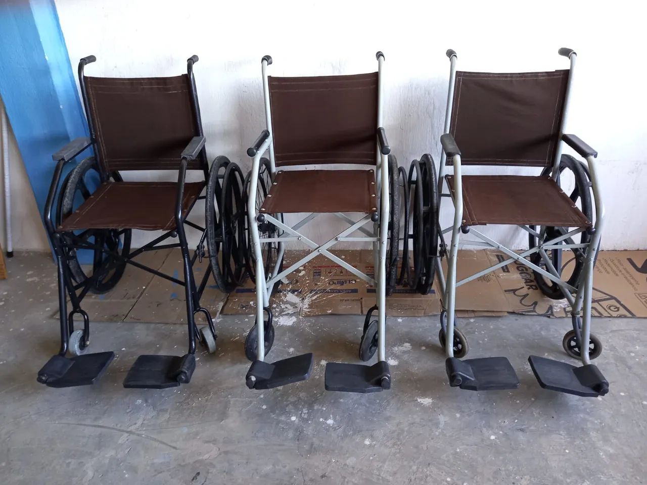 CADEIRA DE BANHO LARGA - Foto 3