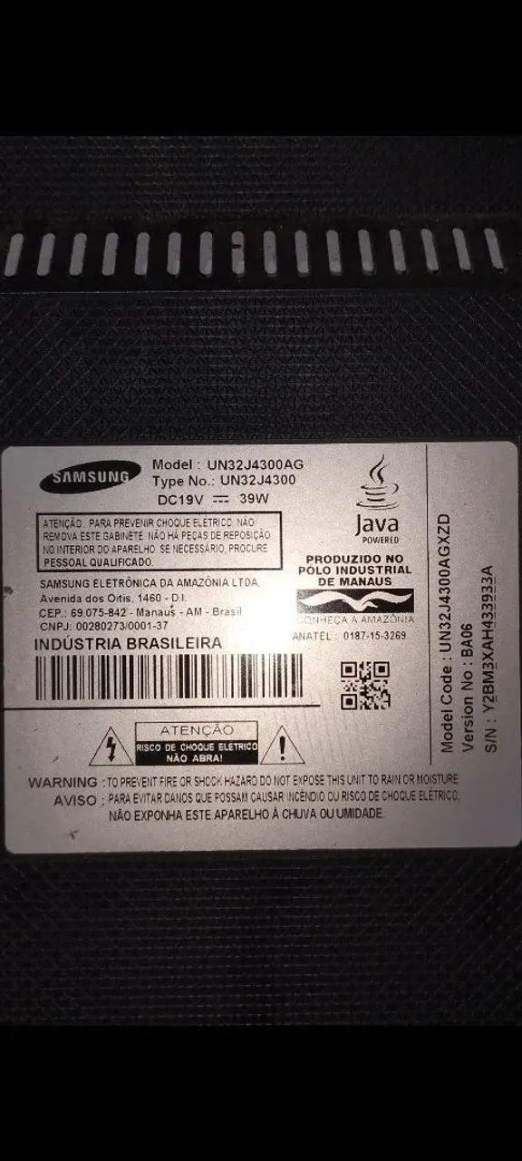 Samsung 32 Smart TV64573483246850121